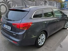 Kia Ceed 1, 6 бензин, 135кс, навигация, снимка 5