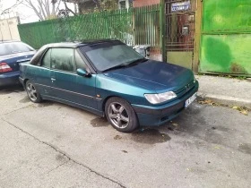 Peugeot 306 Cabrio, снимка 2