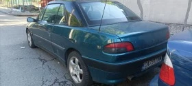 Peugeot 306 Cabrio, снимка 5