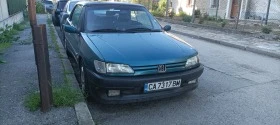 Peugeot 306 Cabrio Бартер, снимка 3