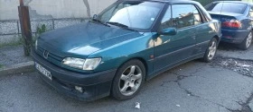 Peugeot 306 Cabrio, снимка 4