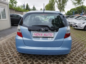 Honda Jazz 1.4i-ПАНОРАМА-152000км, снимка 3 - Автомобили и джипове - 45770394
