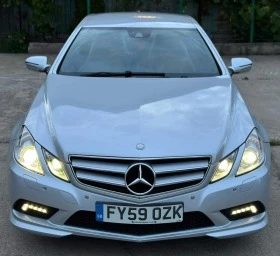 Mercedes-Benz E 350 Amg pack НА ЧАСТИ, снимка 2