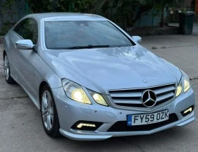 Mercedes-Benz E 350 Amg pack НА ЧАСТИ, снимка 1