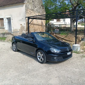 VW Eos 1.4 TSI Нов внос от Швейцария, снимка 1