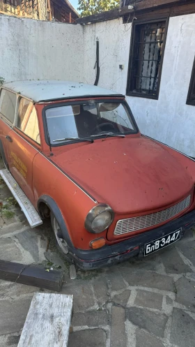 Обява за продажба на Trabant 601 ~Цена по договаряне - изображение 4