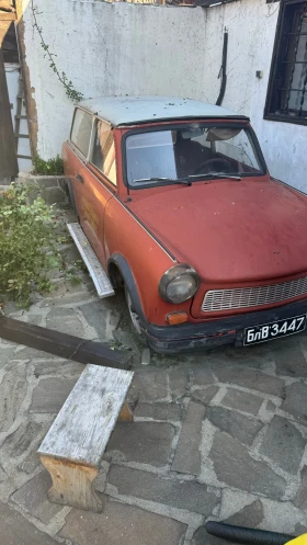 Обява за продажба на Trabant 601 ~Цена по договаряне - изображение 3