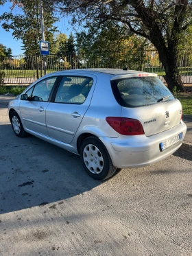 Peugeot 307, снимка 3