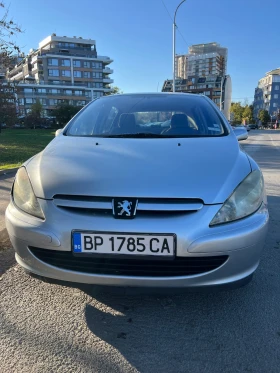 Peugeot 307, снимка 1