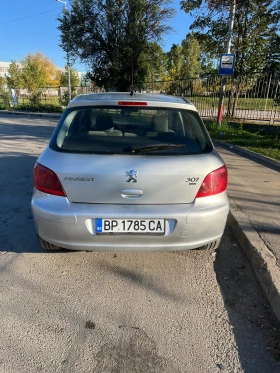 Peugeot 307, снимка 4