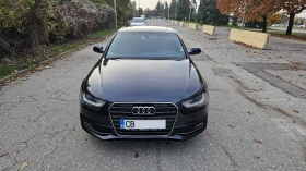     Audi A4 2.0 TFSI QUATTRO