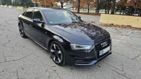     Audi A4 2.0 TFSI QUATTRO