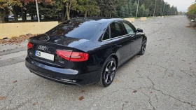     Audi A4 2.0 TFSI QUATTRO