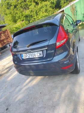 Ford Fiesta 1.6, снимка 4