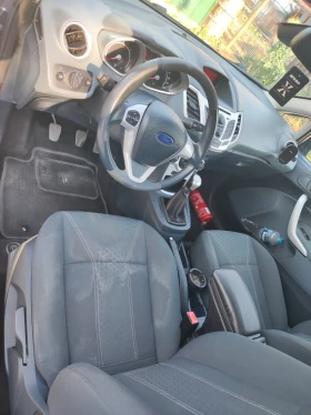 Ford Fiesta 1.6, снимка 6