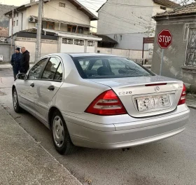 Обява за продажба на Mercedes-Benz C 220 CDI  НОВ ВНОС ПЕРФЕКТЕН ~4 300 лв. - изображение 6