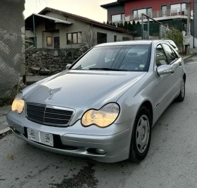 Обява за продажба на Mercedes-Benz C 220 CDI  НОВ ВНОС ПЕРФЕКТЕН ~4 300 лв. - изображение 1