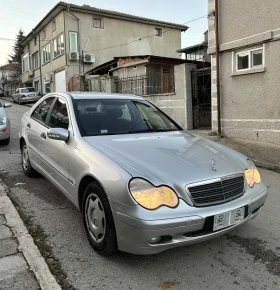 Обява за продажба на Mercedes-Benz C 220 CDI  НОВ ВНОС ПЕРФЕКТЕН ~4 300 лв. - изображение 2