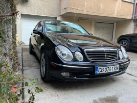 Mercedes-Benz E 500 Sport; с Газова уредба , снимка 2