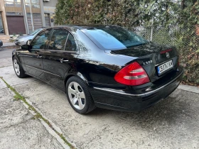 Mercedes-Benz E 500 Sport; с Газова уредба , снимка 3