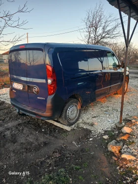 Opel Combo 1300, снимка 9