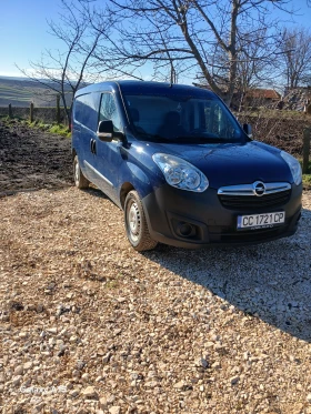 Opel Combo 1300, снимка 6