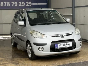 Hyundai I10  1