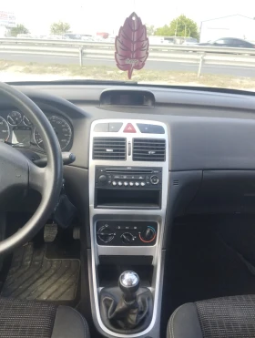 Peugeot 307 1.6 HDI 90..     | Mobile.bg    11