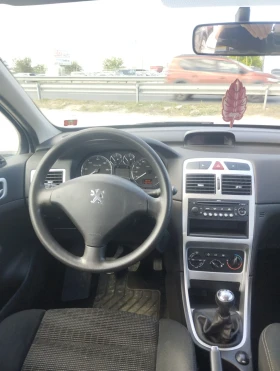 Peugeot 307 1.6 HDI 90..     | Mobile.bg    10