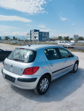 Peugeot 307 1.6 HDI 90..     | Mobile.bg    7