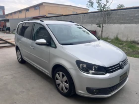 VW Touran 1.6 TDI - 9000 лв. - 61616085 | Car24.bg