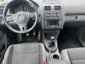 VW Touran 1.6 TDI - 9000 лв. - 61616085 | Car24.bg