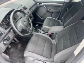 VW Touran 1.6 TDI - 9000 лв. - 61616085 | Car24.bg