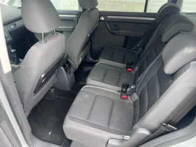 VW Touran 1.6 TDI - 9000 лв. - 61616085 | Car24.bg