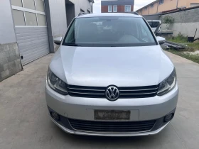 VW Touran 1.6 TDI - 9000 лв. - 61616085 | Car24.bg