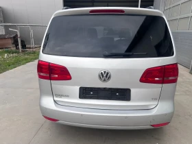 VW Touran 1.6 TDI - 9000 лв. - 61616085 | Car24.bg