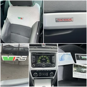 Skoda Octavia SCOUT VRS 2.0TDI 140 44 6  NAVI  | Mobile.bg    15
