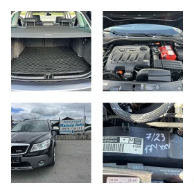 Skoda Octavia SCOUT VRS 2.0TDI 140 44 6  NAVI  | Mobile.bg    16