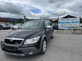 Skoda Octavia SCOUT VRS 2.0TDI 140кс 4Х4 6 СКОРОСТИ NAVI КСЕНОН - изображение 1
