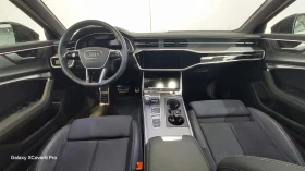 Audi A6 Avant 55 TFSIe S Line - Quattro -  | Mobile.bg    7