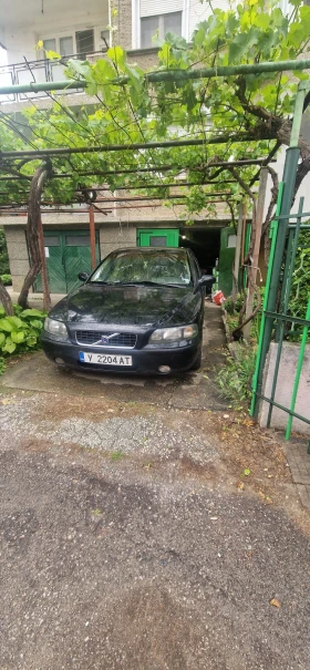 Volvo S60 2.4 D5 | Mobile.bg    4