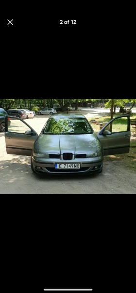  Seat Leon