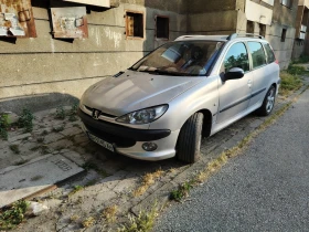 Peugeot 206 2.0hdi - изображение 1