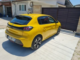 Обява за продажба на Peugeot 208 ~20 550 лв. - изображение 3
