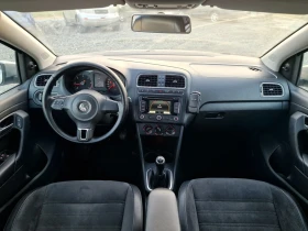 VW Polo 1.6TDI* НАВИ* КОЖА* ПОДГРЕВ - 9999 лв. - 61281934 15