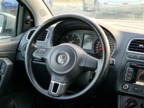 VW Polo 1.6TDI* НАВИ* КОЖА* ПОДГРЕВ - 9999 лв. - 61281934 9