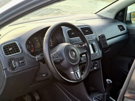 VW Polo 1.6TDI* НАВИ* КОЖА* ПОДГРЕВ - 9999 лв. - 61281934 7