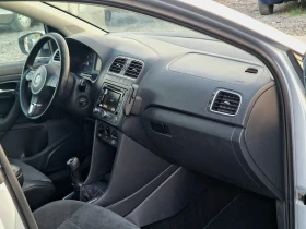 VW Polo 1.6TDI* НАВИ* КОЖА* ПОДГРЕВ - 9999 лв. - 61281934 8