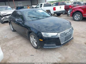 Audi A4 2.0L I-4 DI, DOHC, VVT, TURBO, 252HP Front Wheel