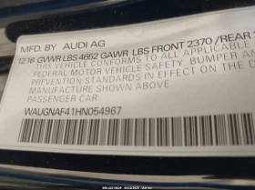 Audi A4 2.0L I-4 DI, DOHC, VVT, TURBO, 252HP Front Wheel - 19100 лв. - 13692877 14